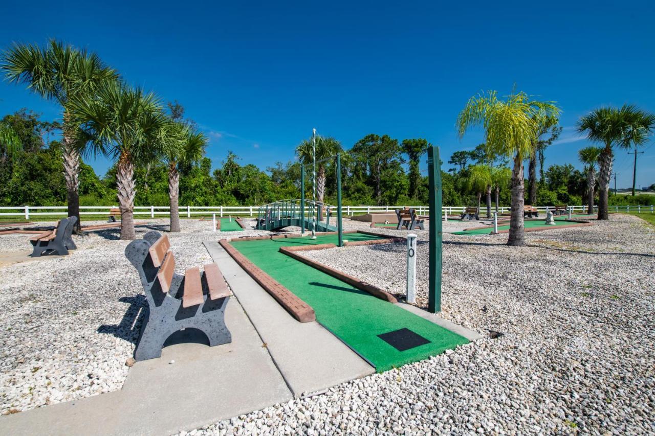 Buttonwood Bay Rv Resort Sebring Exterior photo