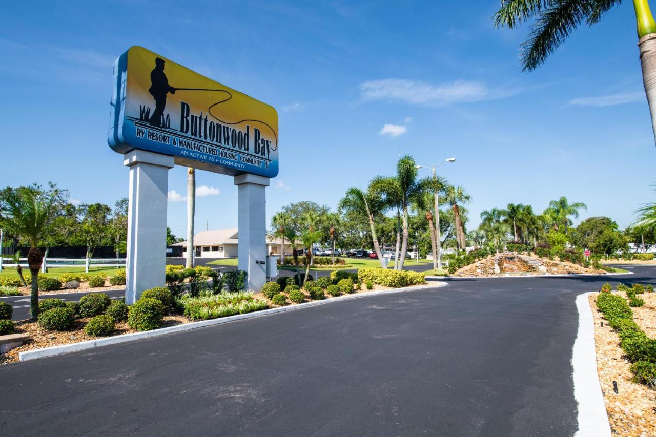 Buttonwood Bay Rv Resort Sebring Exterior photo